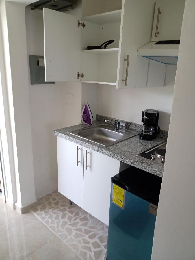 Sierra 3 Appartement Acapulco Buitenkant foto
