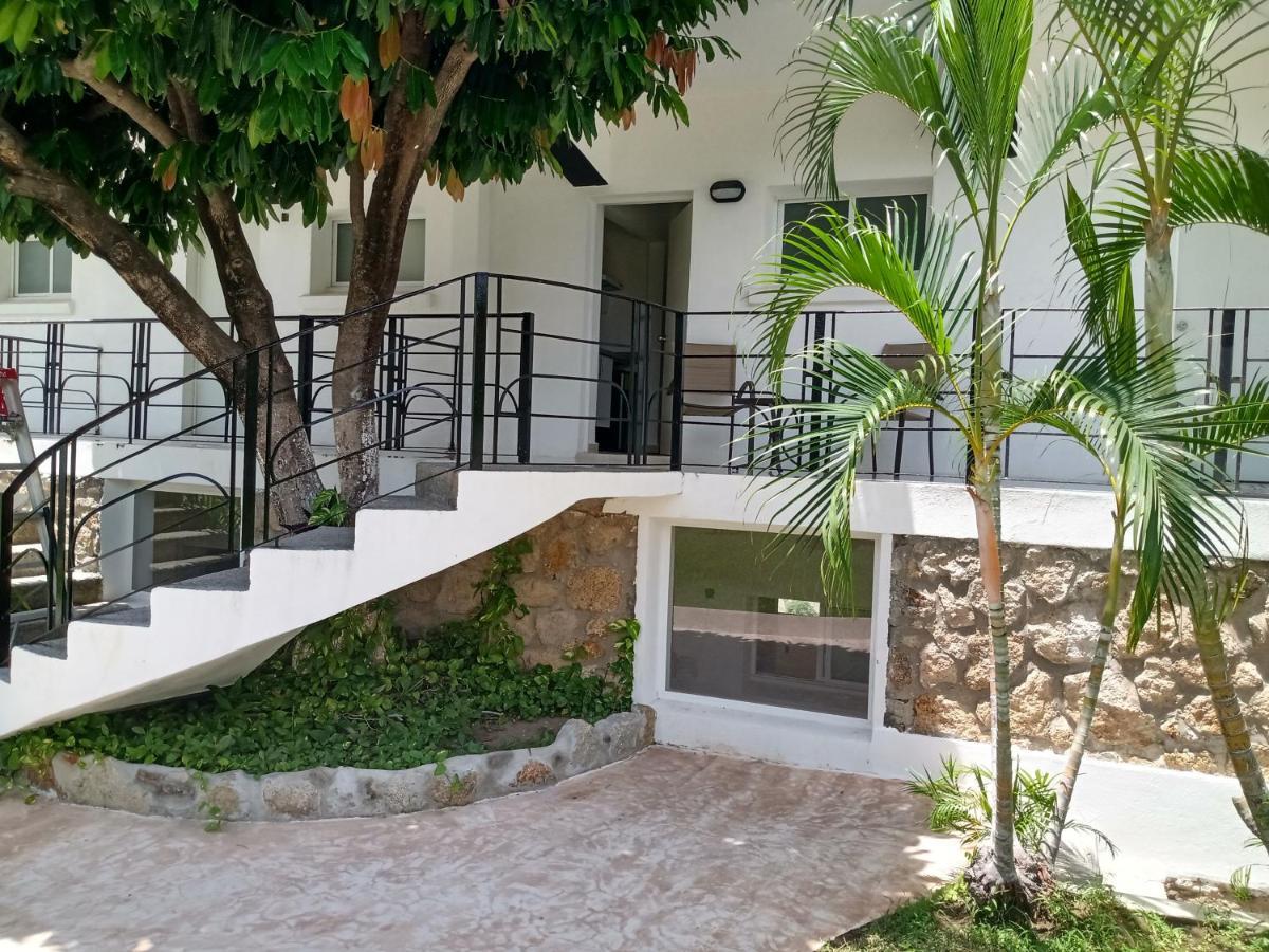 Sierra 3 Appartement Acapulco Buitenkant foto