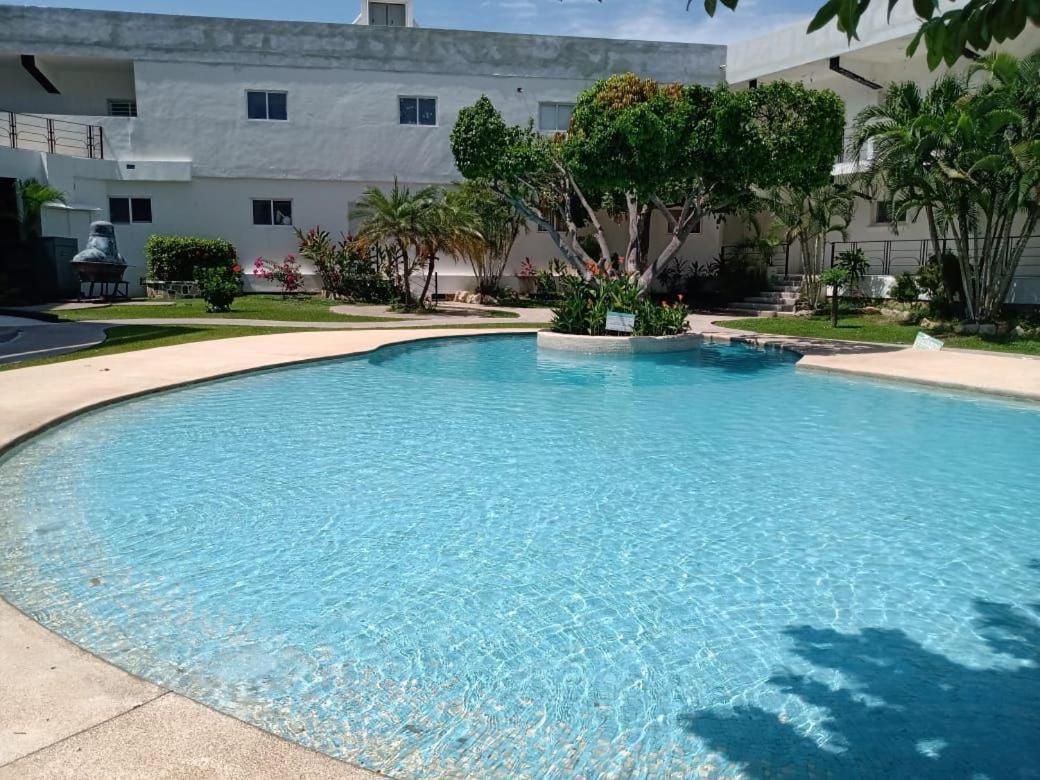 Sierra 3 Appartement Acapulco Buitenkant foto
