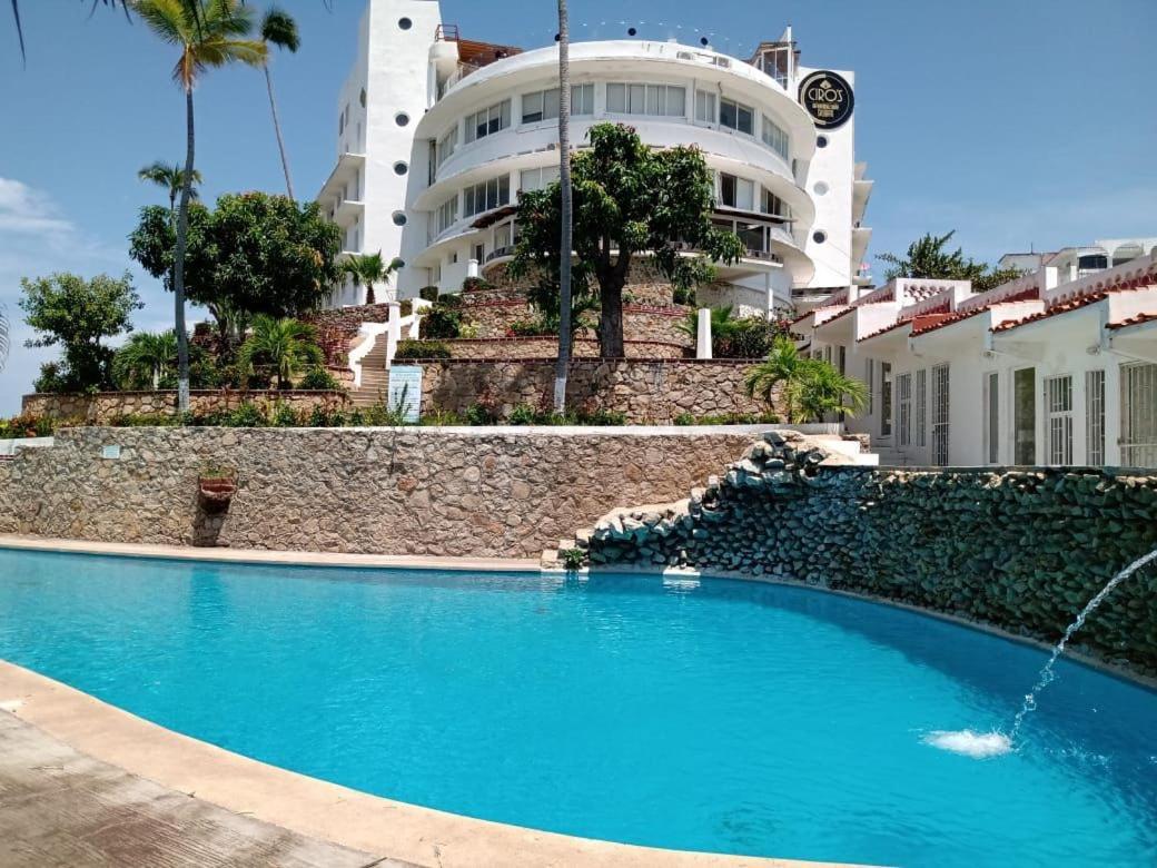 Sierra 3 Appartement Acapulco Buitenkant foto